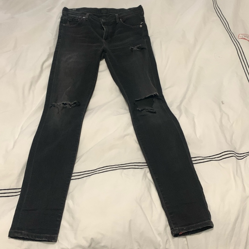 C of H jeans